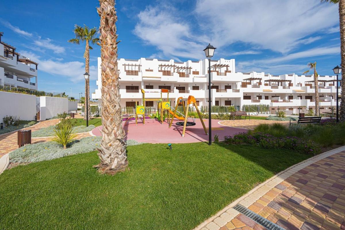 Pimienta Apartment San Juan De Los Terreros Luaran gambar