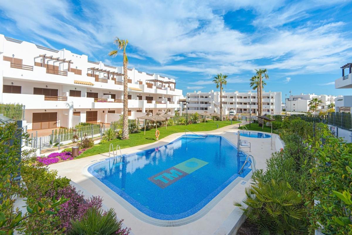 Pimienta Apartment San Juan De Los Terreros Luaran gambar