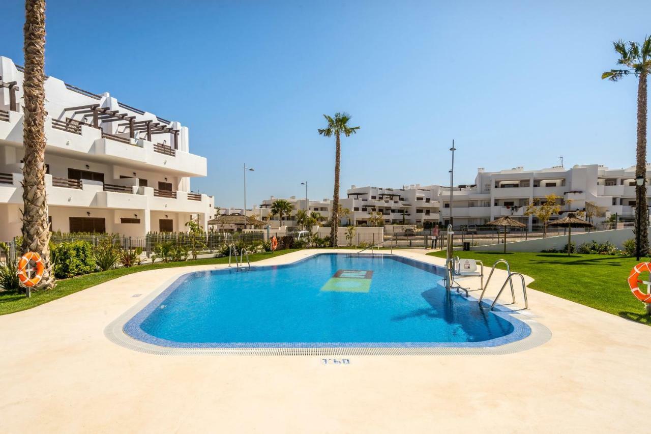 Pimienta Apartment San Juan De Los Terreros Luaran gambar