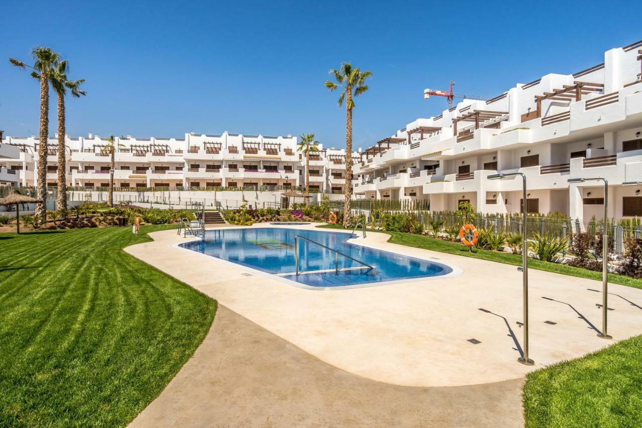 Pimienta Apartment San Juan De Los Terreros Luaran gambar