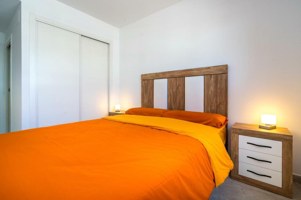 Pimienta Apartment San Juan De Los Terreros Luaran gambar