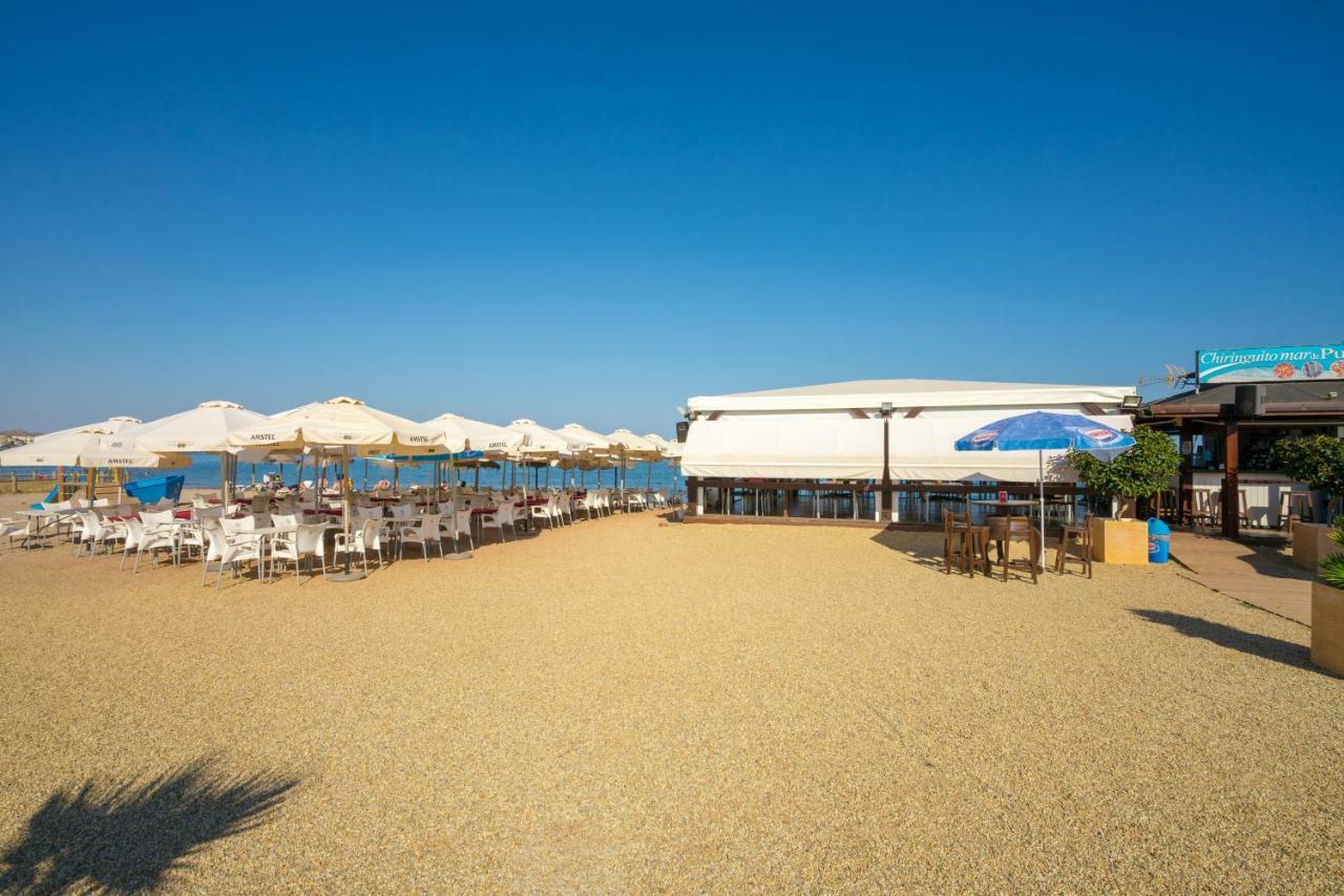 Pimienta Apartment San Juan De Los Terreros Luaran gambar